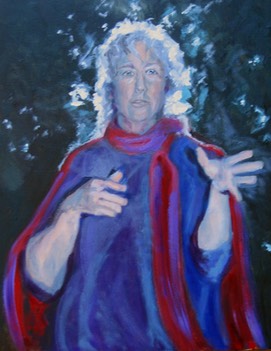 Crone at the Crossroads